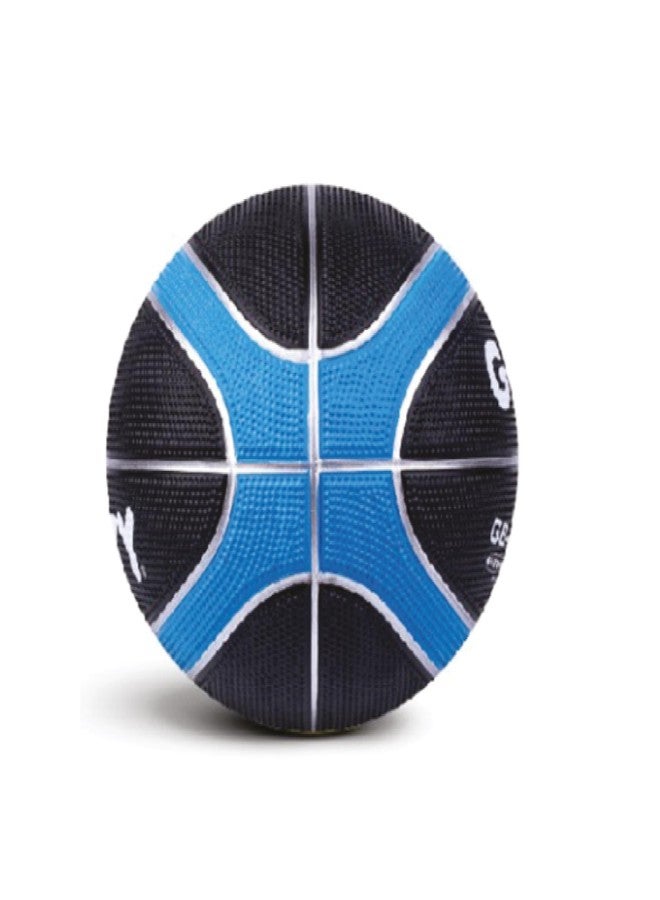 Vinex Basketball Stylus Moulded Basketball, Golf Textured Design, Suitable for Indoor-Outdoor Training for All Ages Players for Kids, Teens, and Adults (Size: 7) - Image 2